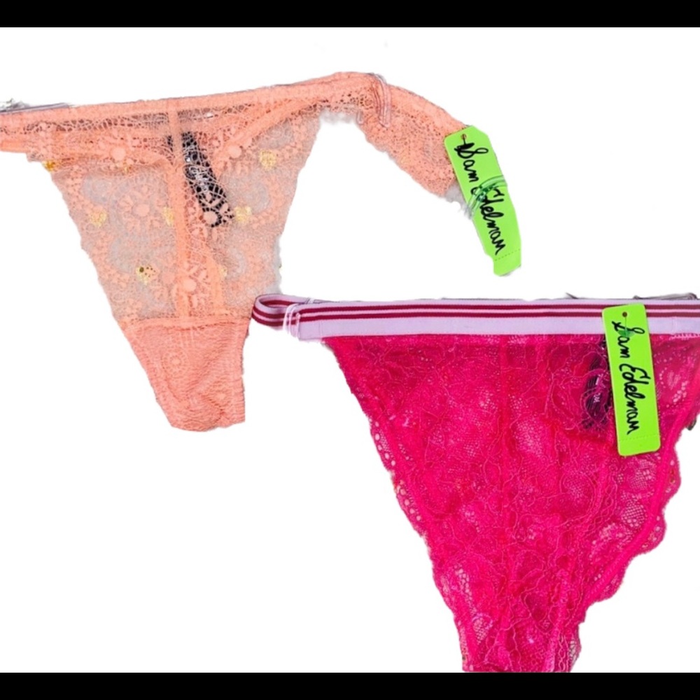 Sam Edelman Lace Panties 2/$18